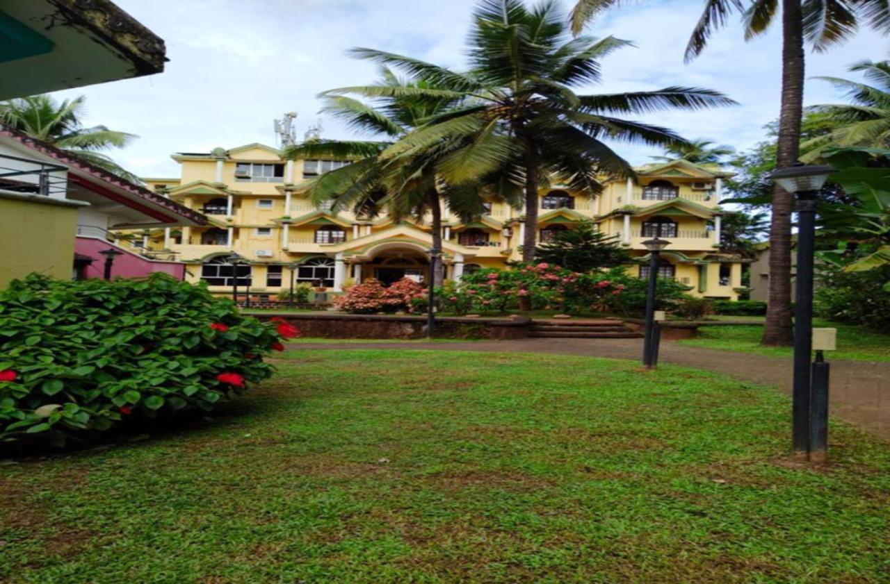 Hotel Miramar Residency Panaji Exterior foto